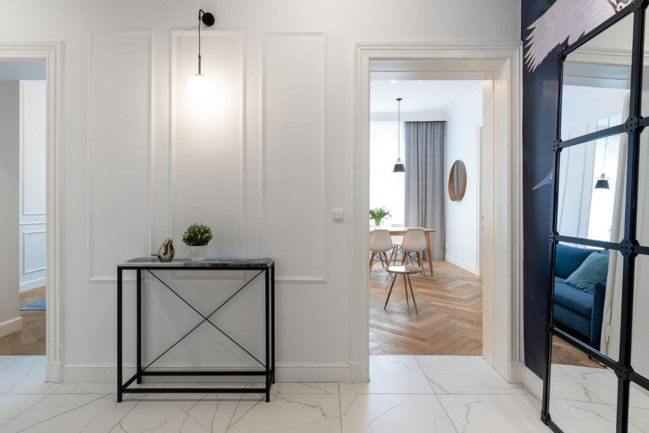 Sanhaus Apartments - Garda - Apartament Z 2 Sypialniami I Parkingiem Sopot Luaran gambar