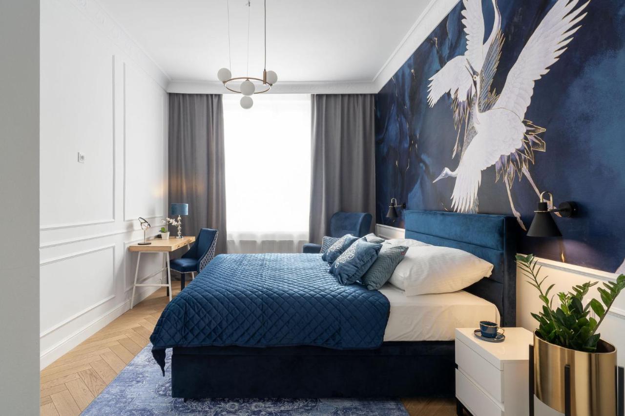 Sanhaus Apartments - Garda - Apartament Z 2 Sypialniami I Parkingiem Sopot Luaran gambar