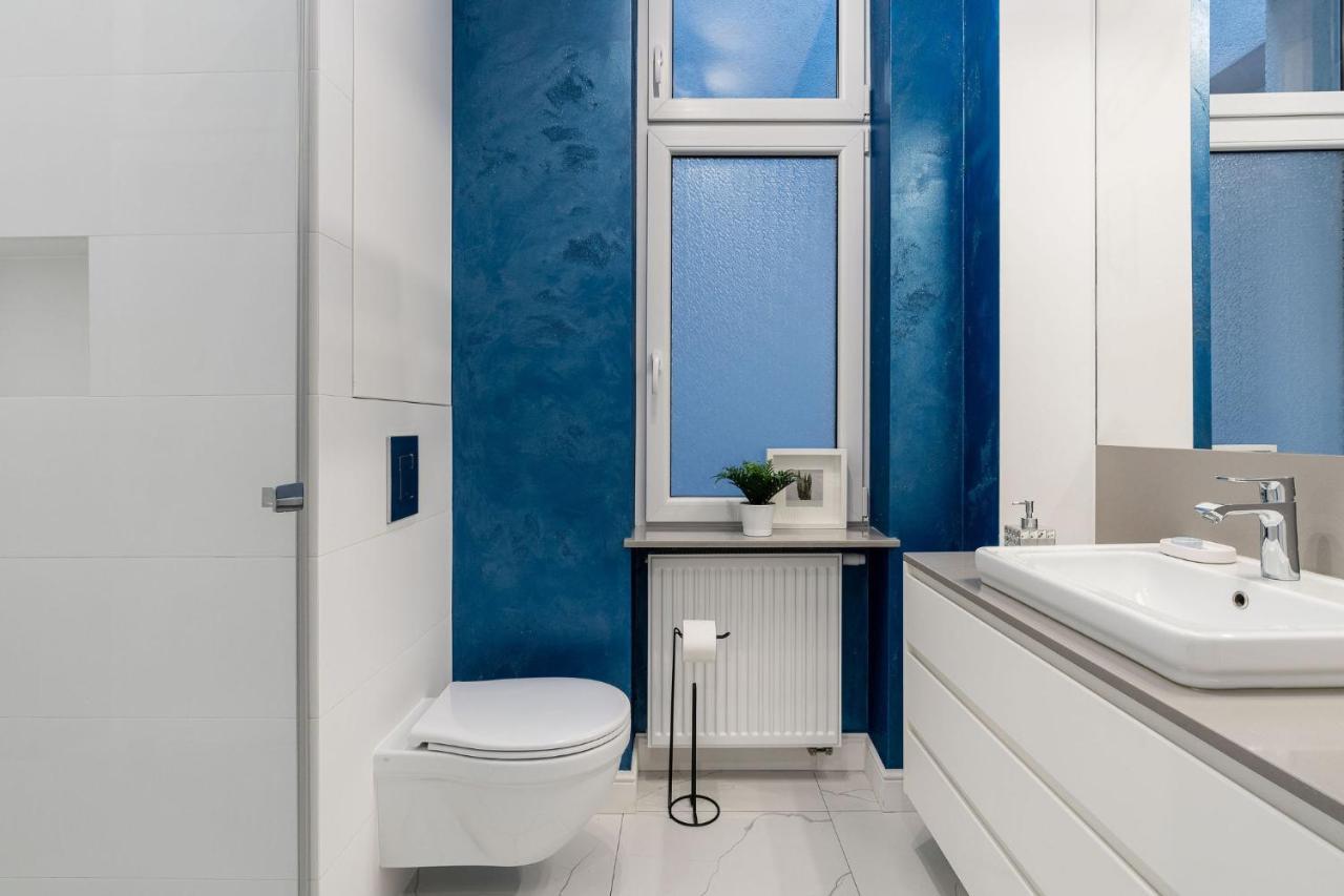 Sanhaus Apartments - Garda - Apartament Z 2 Sypialniami I Parkingiem Sopot Luaran gambar