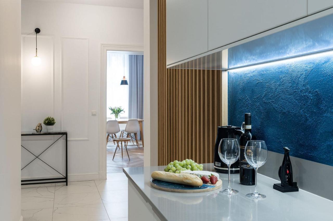 Sanhaus Apartments - Garda - Apartament Z 2 Sypialniami I Parkingiem Sopot Luaran gambar
