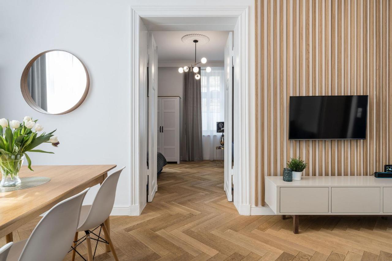 Sanhaus Apartments - Garda - Apartament Z 2 Sypialniami I Parkingiem Sopot Luaran gambar